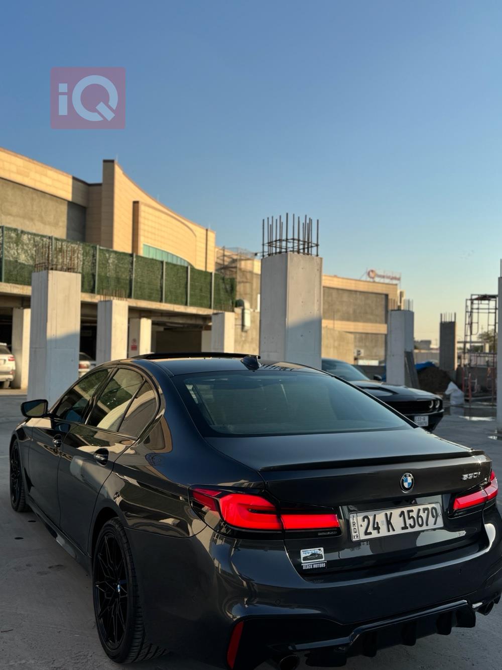 BMW 5-Series